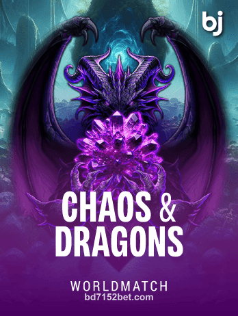 Chaos & Dragons Slot Game