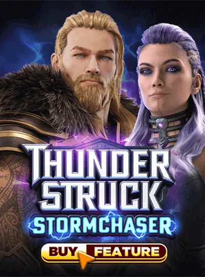 থান্ডারস্ট্রাক® স্টর্মচেইসার