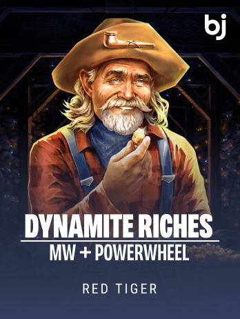 Dynamite Riches MW + PowerWheelpng